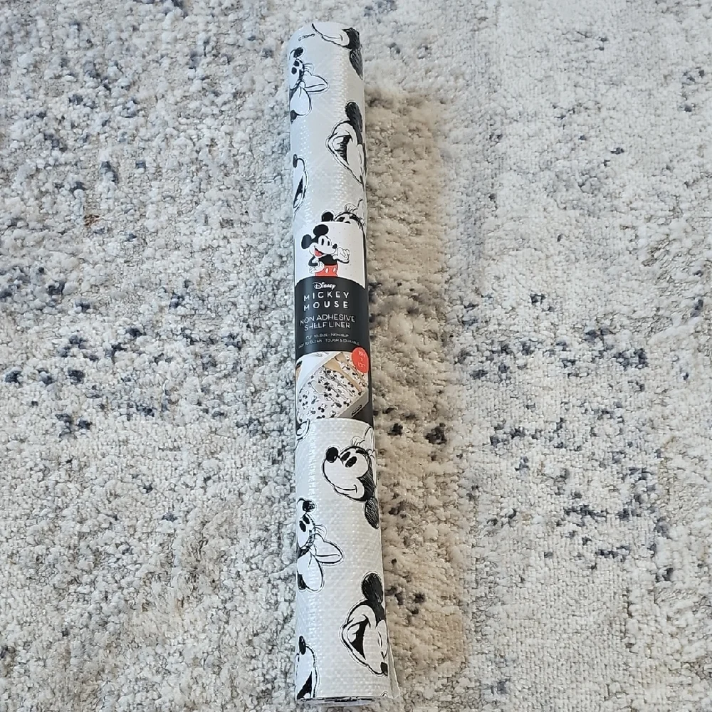 Disney Mickey Mouse Wallpaper Roll 18in x 10ft